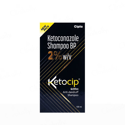 Ketocip 2% Shampoo